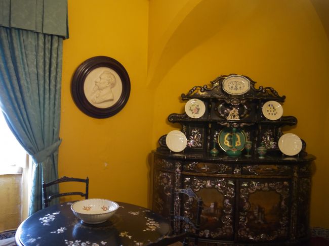 何のお部屋かは不明…。