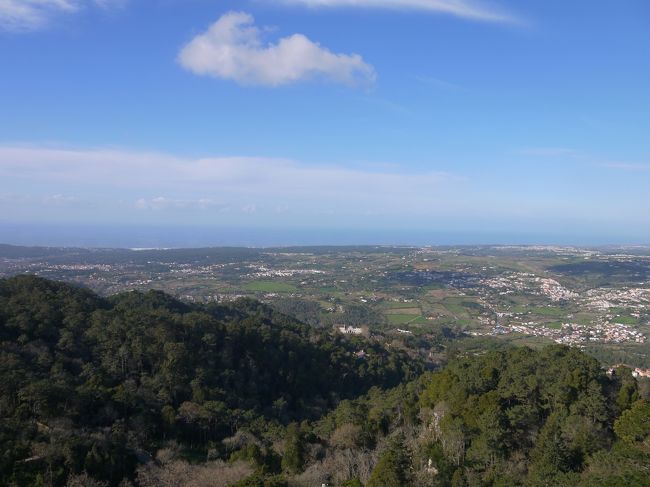 見晴らし最高！