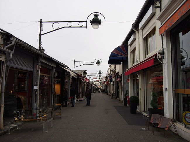 シュっとした通り・・・