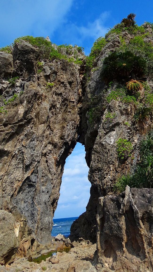 避寒旅行 ２８ 久米島 ミーフガー 女岩 久米島 沖縄県 の旅行記 ブログ By Hn11さん フォートラベル