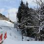 雪の岐阜旅行【1】　1日目　飛騨鍾乳洞