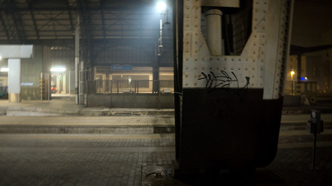 なにはともあれ2時間遅れで出発です。<br />思い出に残る　年越しとなってしまいました。