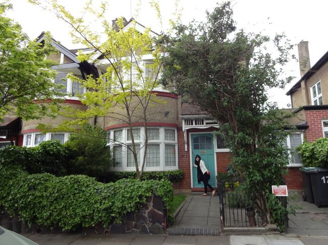 Ｂ＆Ｂの外観☆