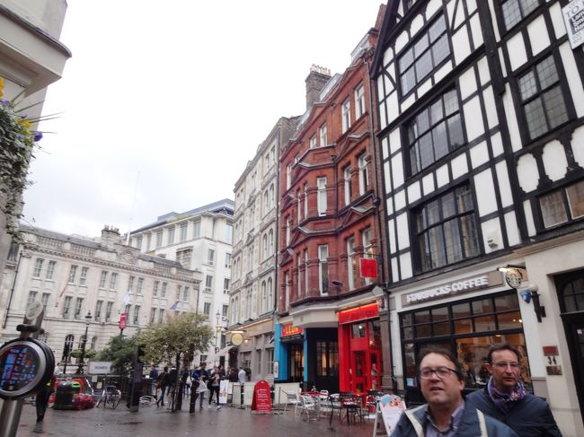 オクスフォードストリート。