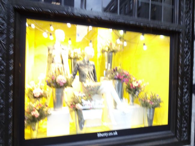 リバティ百貨店です。