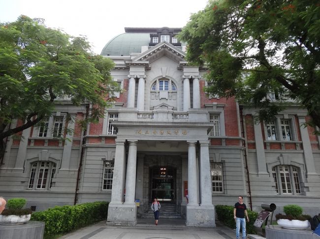 『両親と台南への旅（PM 林百貨店と台南市内）』台南(台湾)の旅行記・ブログ by みつひとさん【フォートラベル】