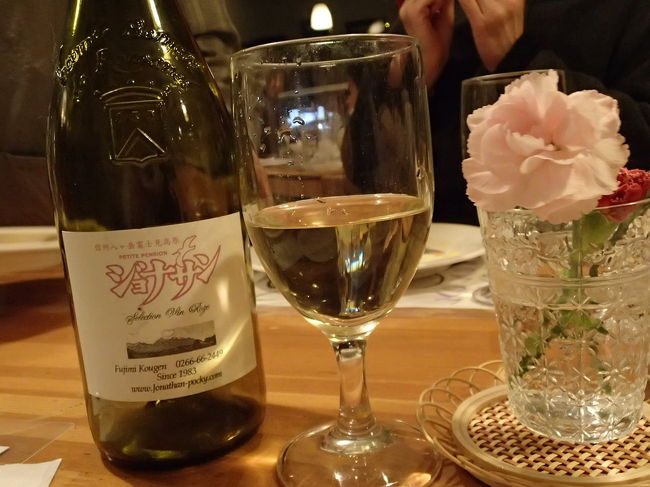 プチペンション ジョナサン ファミリースキーの旅 富士見 長野県 の旅行記 ブログ By エリネットさん フォートラベル