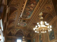 ギリギリまでフランツ・リスト記念博物館に居たのでツアーの集合時間直前に到着。偶然にも日本語ツアーが開かれたので日本語で案内してもらいます。