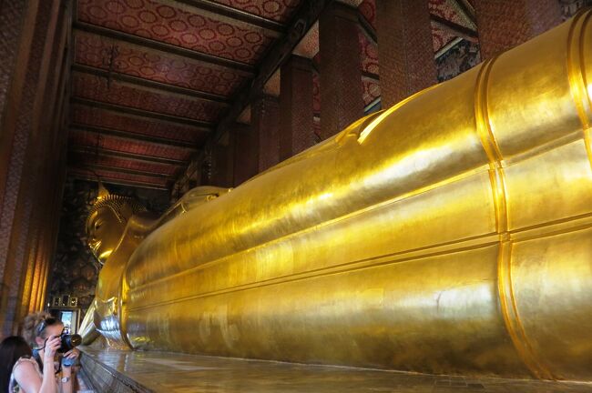 涅槃の仏陀 涅槃の仏陀