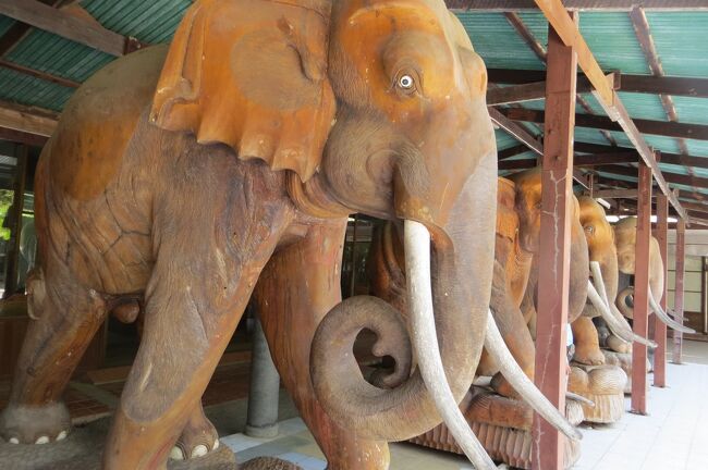 タイの伝統的な彫刻 タイ古陶磁(上床亨コレクション)|覚王山日泰寺オンライン博物館