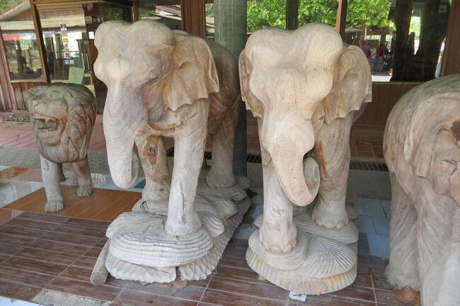 2013冬、タイ王国旅行記2(30/34)：2月6日(5)：ダムヌン