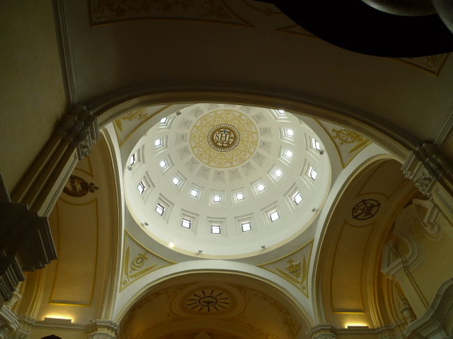 立派なクーポラ