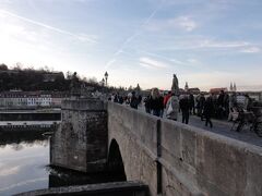 Alte Mainbrücke 旧マイン橋　1473-1543年建設