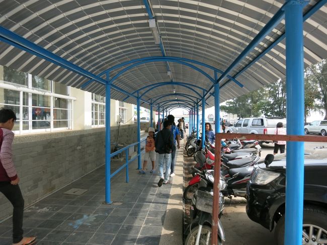 フェリーにのるなんてウン十年ぶりのにゃんだーる。<br />気持ちの高鳴りが抑えられない。