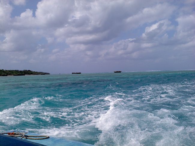 石垣島川平カビラ湾<br />