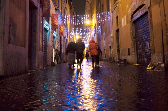 明日は晴れそう。