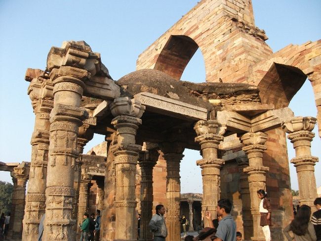 クトゥブ・ミーナール