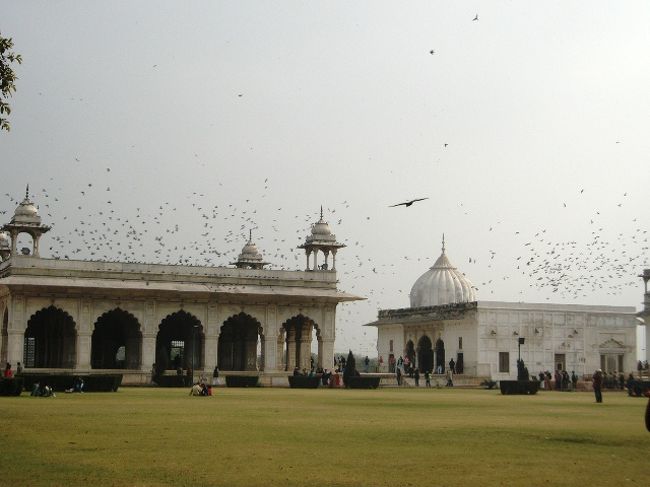 ラール・キラー（レッド・フォート）<br />