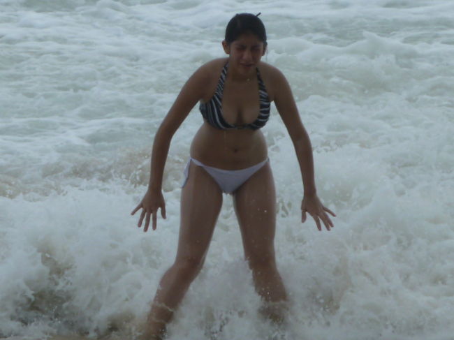 そろそろ<br />上がろう？