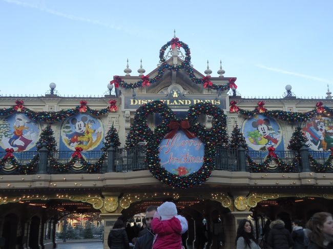 ちょうどクリスマスシーズン　