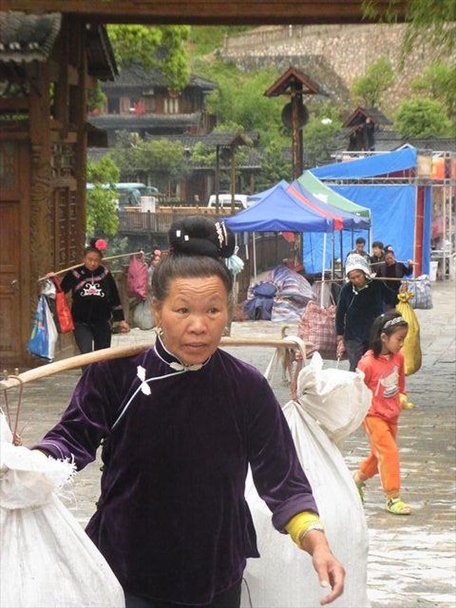 ミャオ族に会いに 貴州省旅行 西江編 凱里 中国 の旅行記 ブログ By さん フォートラベル