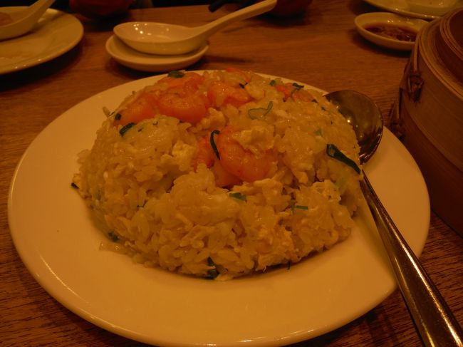 このエビ炒飯は僕のイチ押し☆<br /><br />エビのプリプリ感がたまらんなぁ(^-^)