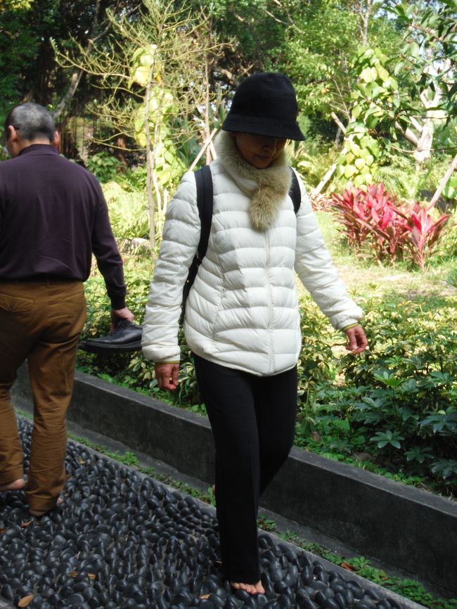 母は普段フィットネスで鍛えてるだけあって、全然平気そう☆