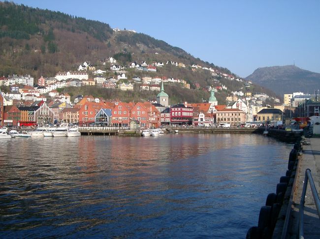 ベルゲン港