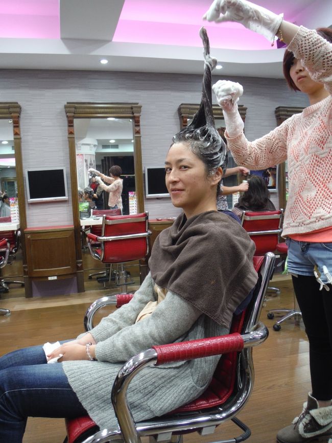 隣りで嫁がおっ立てられてます☆