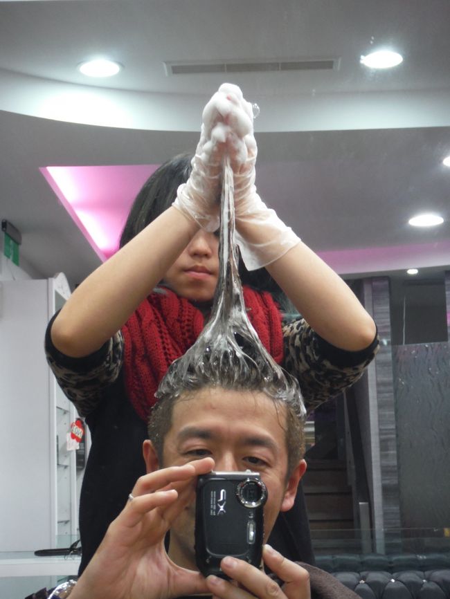 そして僕もおっ立てられ・・・