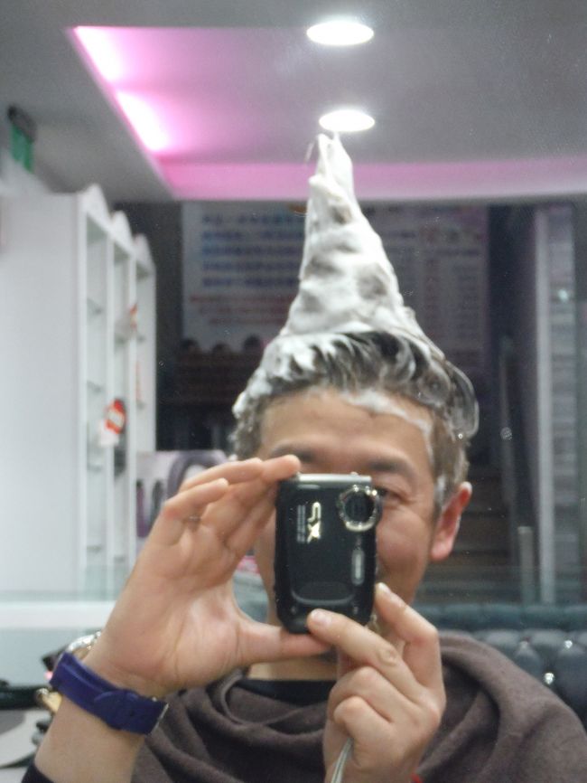 ソフトクリームにされたり・・・