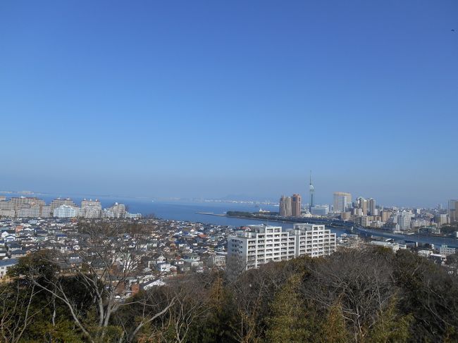 景色が本当に奇麗です。<br />晴れていてよかった。