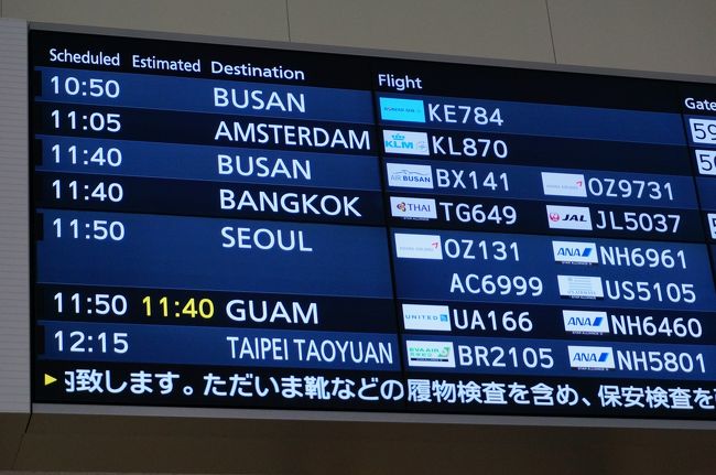 KLMｵﾗﾝﾀﾞ航空<br />福岡国際空港発11:05⇒アムステルダム・スキポール空港着15:25<br />（時差8時間）