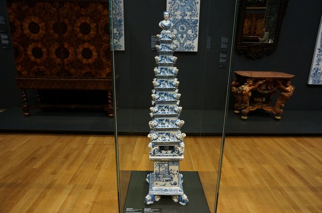 「デルフト陶器」