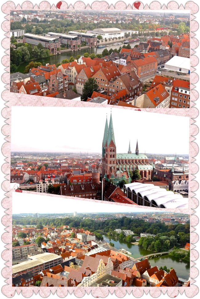 朝の散歩道/こんな街で暮らしてみたい ~Lubeck/リューベック【後編】
