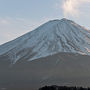 年末年始は富士五湖で