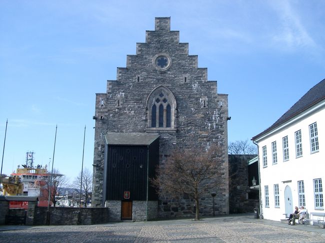 ベルゲンフス城