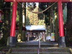 そして和気神社へ。

