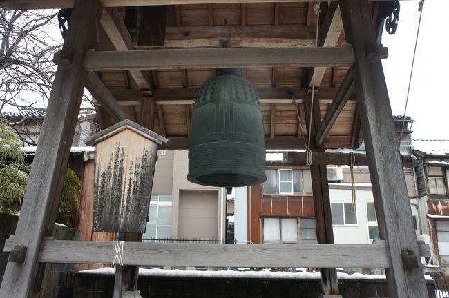 冬の金沢から能登半島の旅(前泊・一日目)~北前船の歴史を辿り、後はひたすら寺町を丁寧に巡ります~