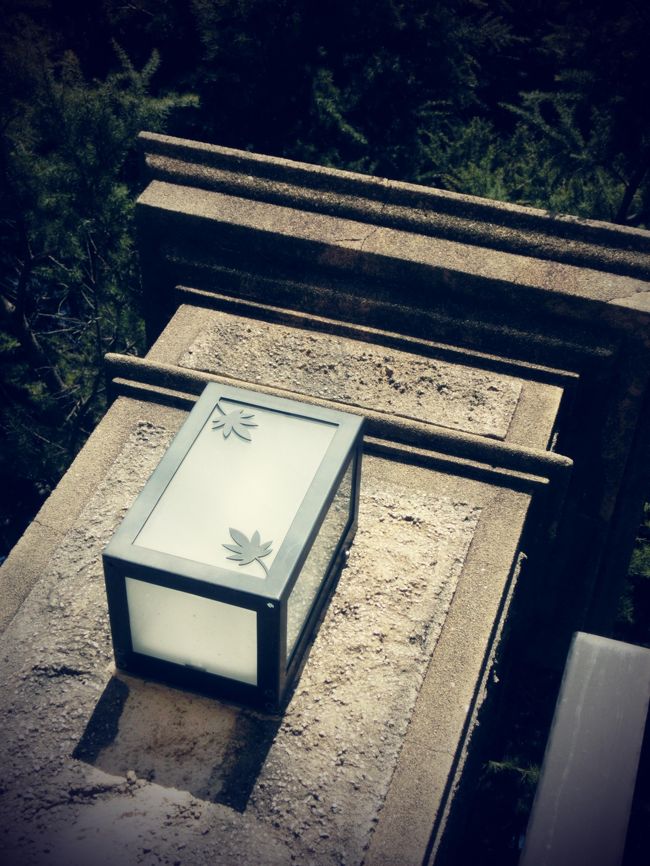 和と洋の融合って感じ。