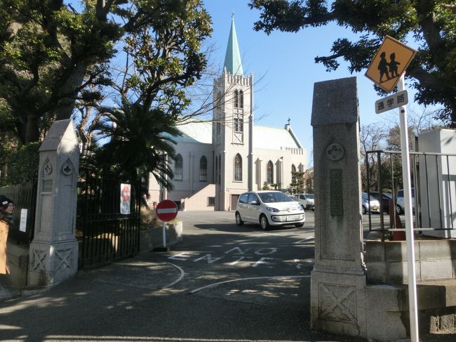 この日は葬儀があったため、外観のみバシャって次へ進みます