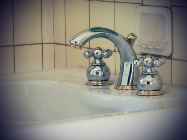 この蛇口覚えておいてくださいね。