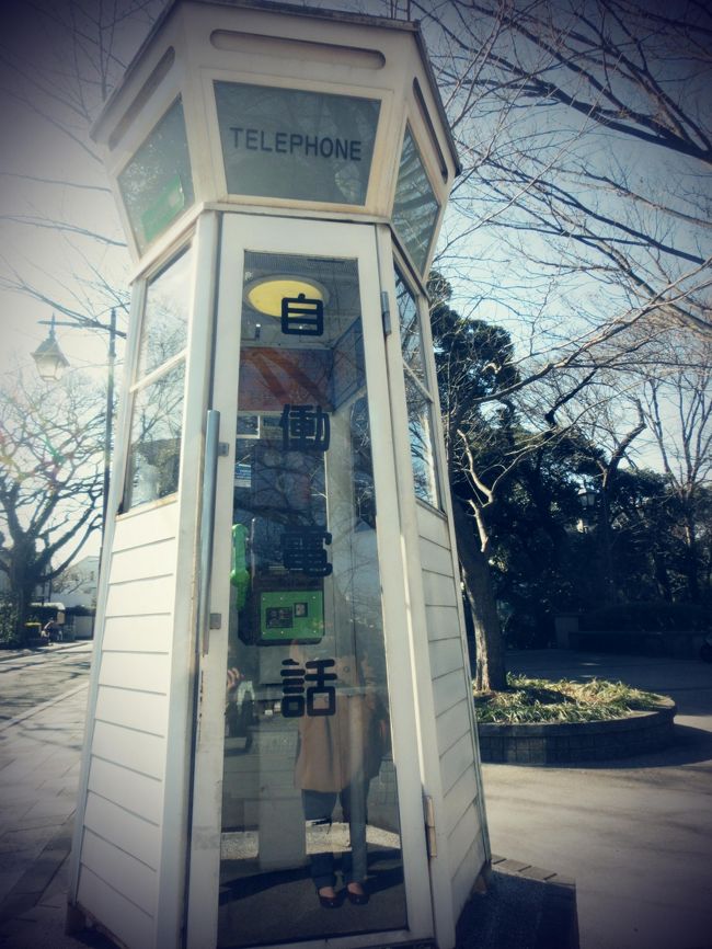 長崎にもあった自動電話！