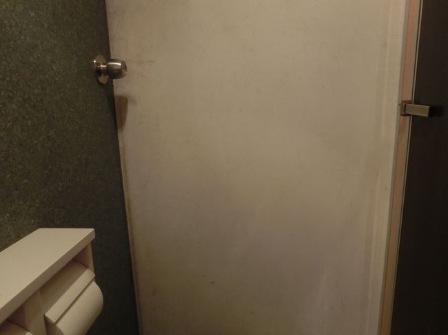 トイレも綺麗！