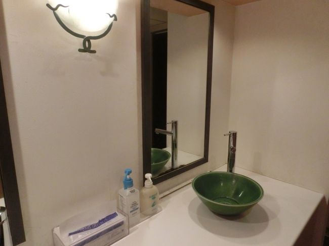 ペーパーナプキンも常備！