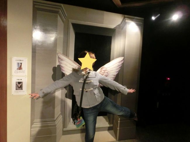 いい年して(笑)<br />でも全力で楽しむのが私クオリティー