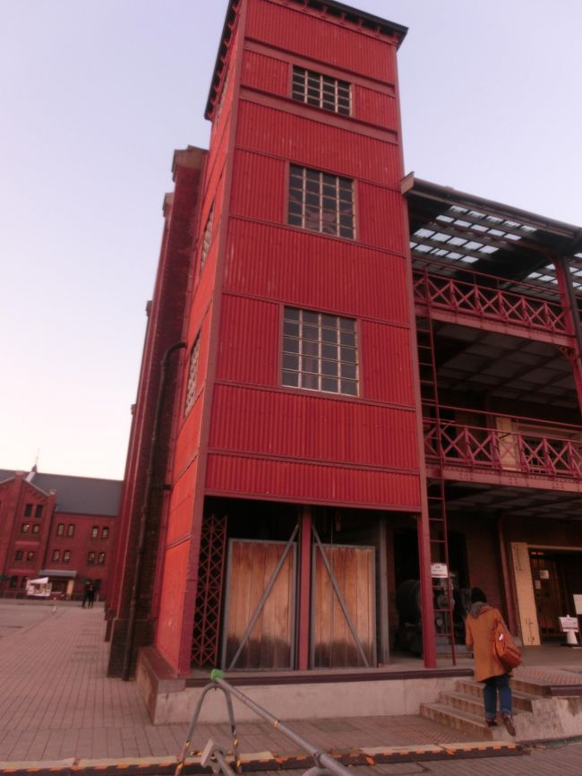 昔のエレベーターだそう