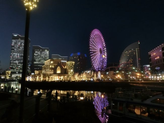 あー素敵な風景で旅を締めくくれて満足♪<br /><br />さ横浜駅へむかいます。<br />が、横浜駅で到着しバックを取りに行きます。<br />が、ロッカーがない(；一_一)<br />うそーーーーーーーーーーーーーーーーーーーー<br />３０分ほどあっちいきこっち行きやっと見つけました。はぁ良かった。<br />やっぱり最後はドタバタでしたがとっても良い旅でした。<br />また行きたいな〜☆