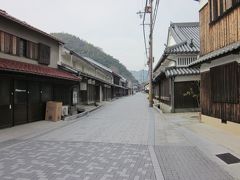 木戸門跡広場