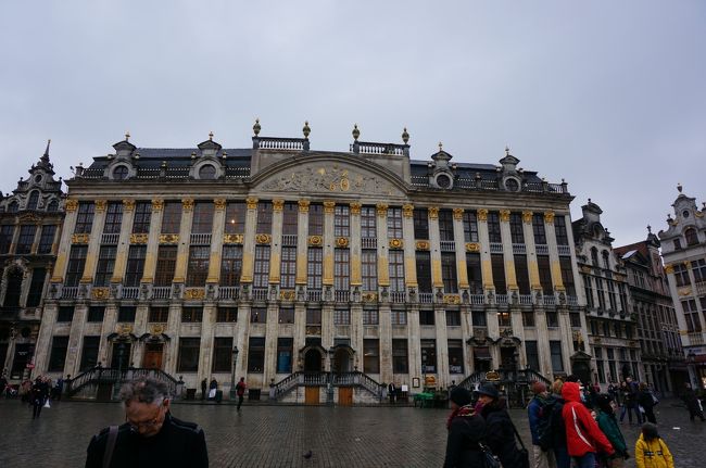 「ブラバン公の館」